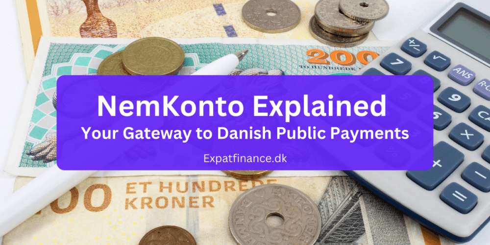 nemkonto explained your gateway to danish public payments