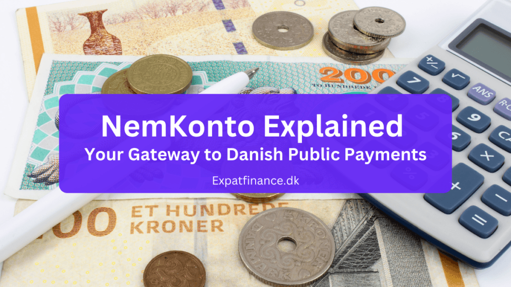 nemkonto explained your gateway to danish public payments