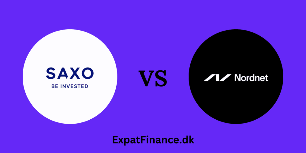 Saxo Bank vs Nordnet review: which investment platform is better? | ExpatFinance.dk