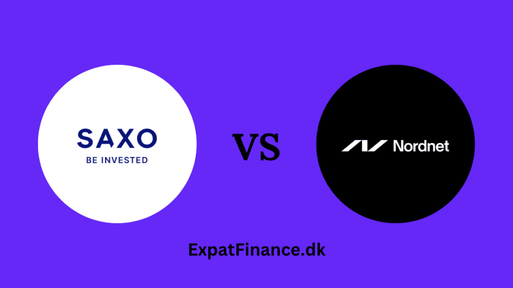 Saxo Bank vs Nordnet review: which investment platform is better? | ExpatFinance.dk